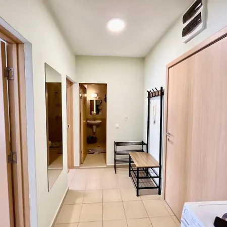 Nessebar With Pool View شقة
